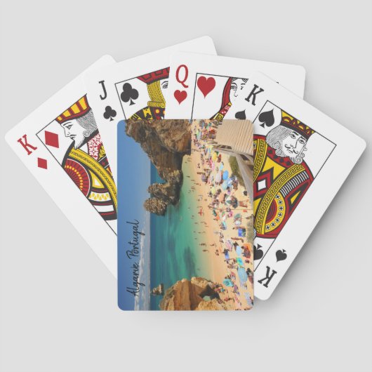 Fietsplekkaarten Pokerkaarten (Achterkant)