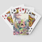 Fietsplekkaarten Pokerkaarten (Achterkant)