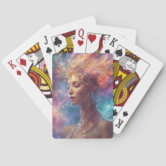 Fietsplekkaarten Pokerkaarten (Achterkant)