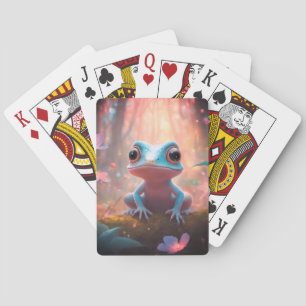 Fietsplekkaarten Pokerkaarten