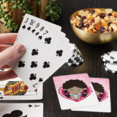 Fietsplekkaarten Pokerkaarten (Insitu)