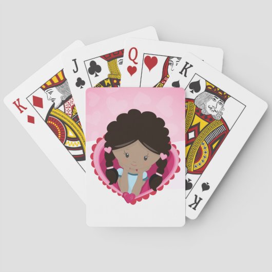 Fietsplekkaarten Pokerkaarten (Achterkant)