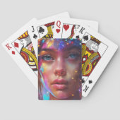 Fietsplekkaarten Pokerkaarten (Achterkant)