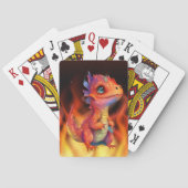 Fietsplekkaarten Pokerkaarten (Achterkant)