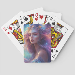 Fietsplekkaarten Pokerkaarten