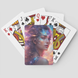 Fietsplekkaarten Pokerkaarten