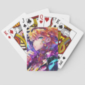 Fietsplekkaarten Pokerkaarten (Achterkant)