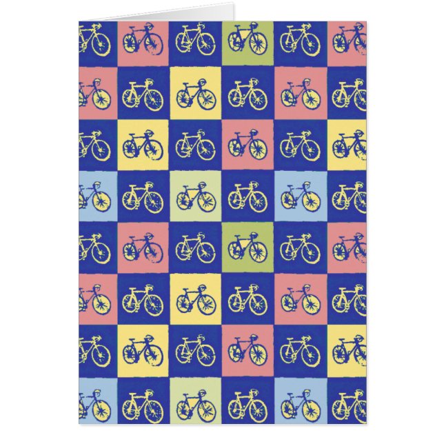 fietspruitvormig patroon (Voorkant)