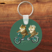 fietspuilen sleutelhanger (Voorkant)