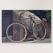  fietspuzzel legpuzzel (Horizontaal)