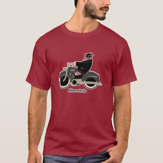 fietsregel t-shirt