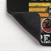 Fietsrem Adem Mtb Fiets Bergfietsen  Muismat (Hoek)