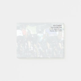 Fietsriemen Post-it® Notes