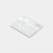 Fietsriemen Post-it® Notes (Schuin)