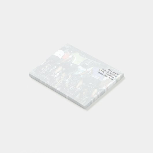 Fietsriemen Post-it® Notes (Schuin)