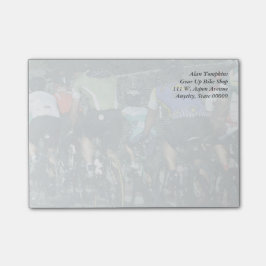Fietsriemen Post-it® Notes