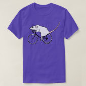 Fietsritje T-shirt (Design voorkant)