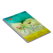 Fietsschrift Notitieboek (Rechterzijde)