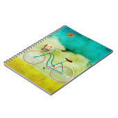 Fietsschrift Notitieboek (Linkerzijde)