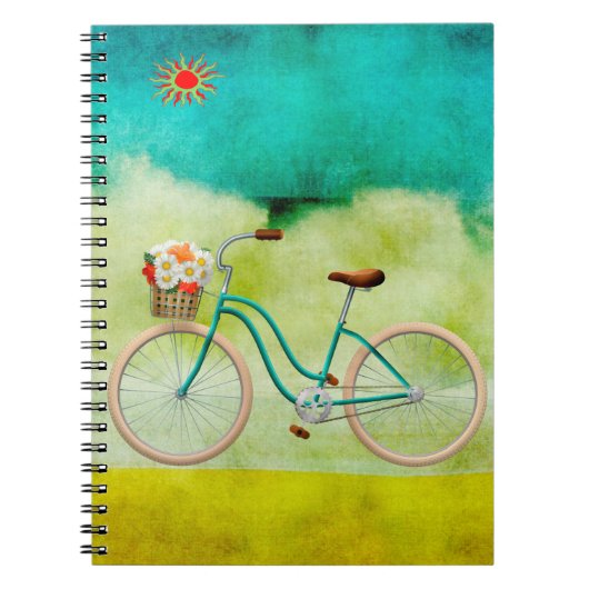 Fietsschrift Notitieboek (Voorkant)