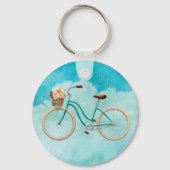 FietsSleutelhanger Sleutelhanger (Voorkant)