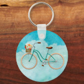 FietsSleutelhanger Sleutelhanger (Voorkant)