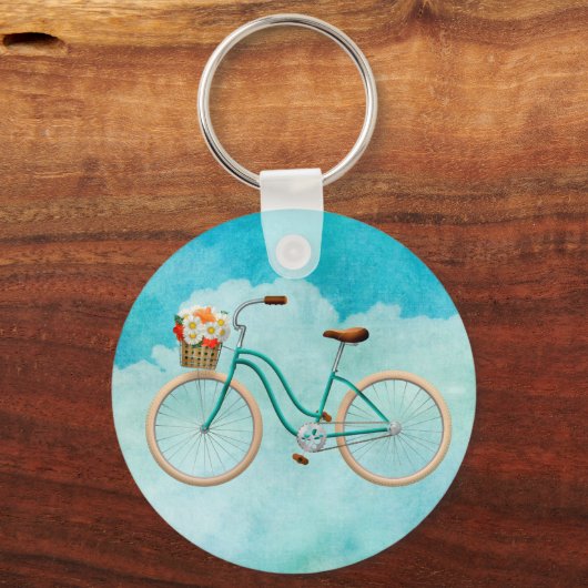 FietsSleutelhanger Sleutelhanger (Voorkant)