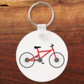 FietsSleutelhanger Sleutelhanger (Voorkant)