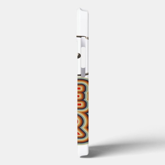 Fietsspel over Case-Mate iPhone case (Achterkant / Links)