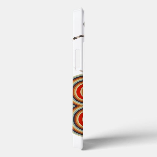 Fietsspel over Case-Mate iPhone case (Achterkant / Rechts)