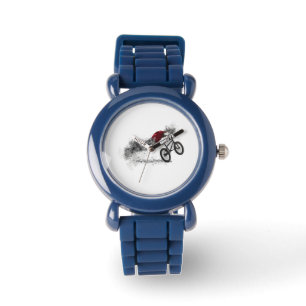 Fietssport BMX Horloge
