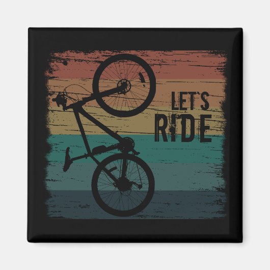 fietsspreuken ter inspiratie magneet (Voorkant)