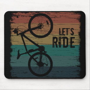 fietsspreuken ter inspiratie muismat