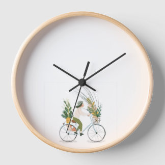 Fietsster Lady O'Clock
