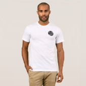 Fietsstijl T-shirt (Voorkant volledig)