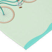 fietstafelloper korte tafelloper (Hoek)