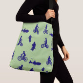 Fietstas Crossbody Tas (Dichtbij)