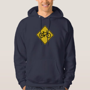 Fietsteken, fietsen hoodie