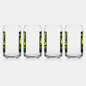 Fietstocht Kunst Blikvorm Glas (Rechts)