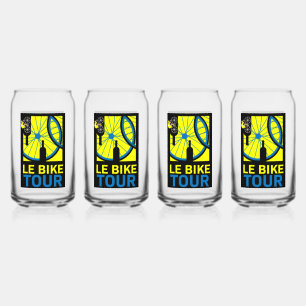 Fietstocht Kunst Blikvorm Glas