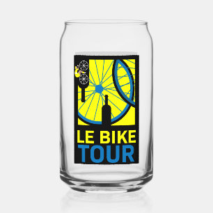 Fietstocht Kunst Blikvorm Glas