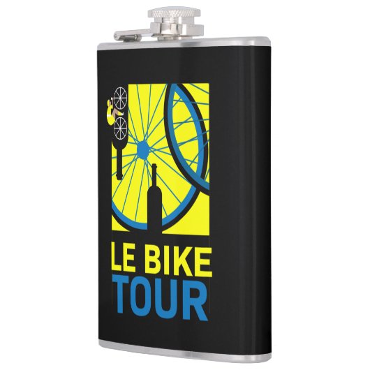 Fietstocht Kunst Heupfles (Links)