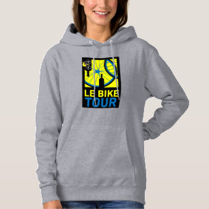 Fietstocht Kunst Hoodie
