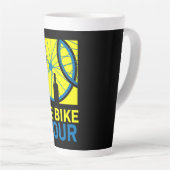 Fietstocht Kunst Latte Mok (Rechterhoek)
