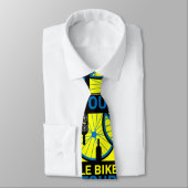 Fietstocht Kunst Stropdas (Gebonden)