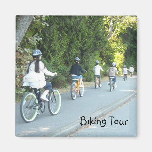 Fietstocht Magneet