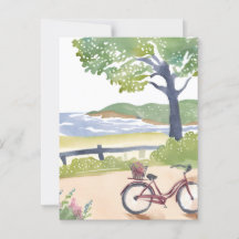 Fietstocht over het eiland | Martha's Vineyard Wat