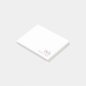 Fietstocht Post-it® Notes (Schuin)