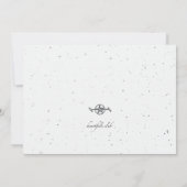 Fietsuitnodiging Kaart (Achterkant)