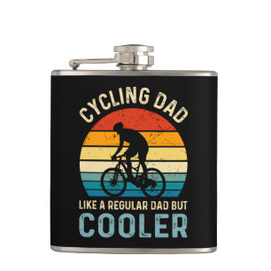 Fietsvader   Fietser   Cycoloog   avontuur Heupfles